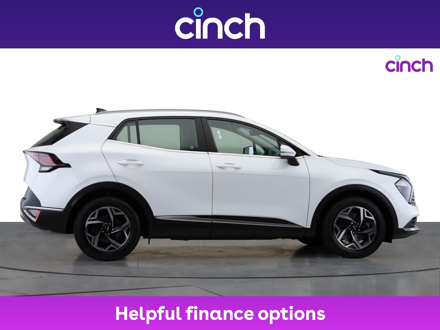 Used Kia Sportage 2023 for sale - 76357397: Photo 2