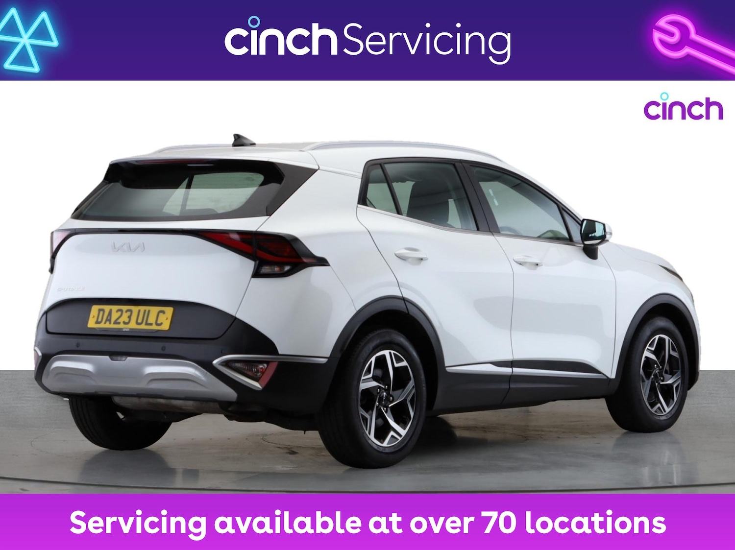 Used Kia Sportage 2023 for sale - 76357397: Photo 3