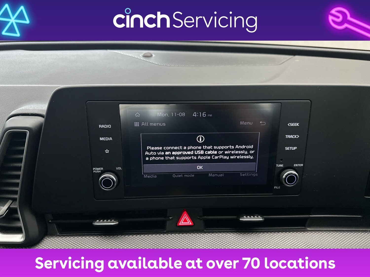 Used Kia Sportage 2023 for sale - 76357397: Photo 31