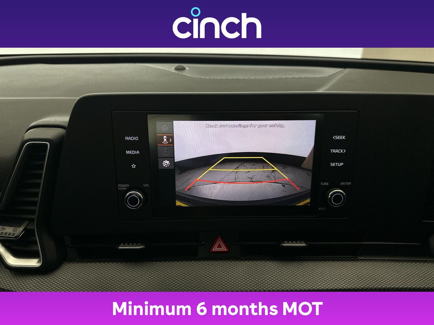 Used Kia Sportage 2023 for sale - 76357397: Photo 32