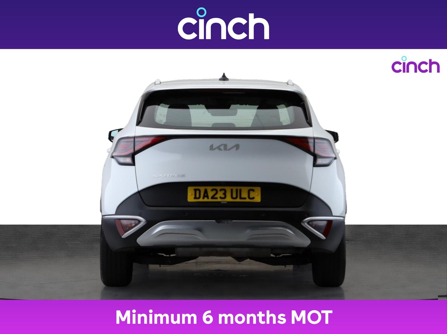 Used Kia Sportage 2023 for sale - 76357397: Photo 5