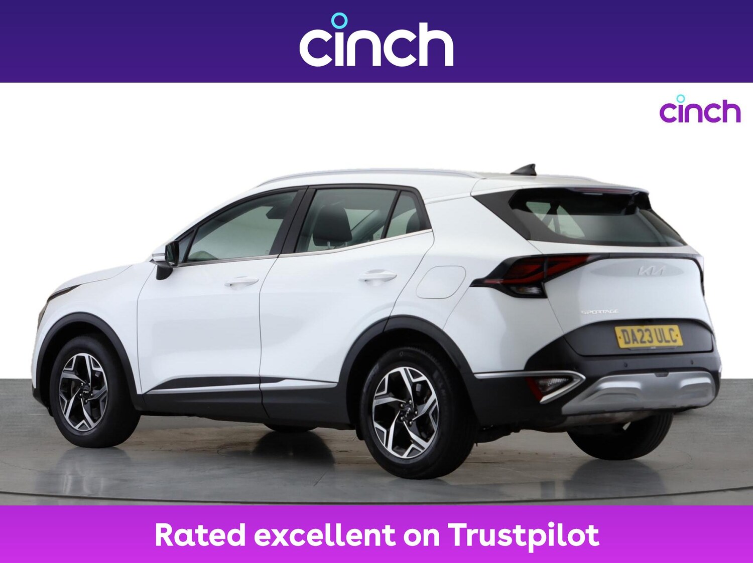 Used Kia Sportage 2023 for sale - 76357397: Photo 6