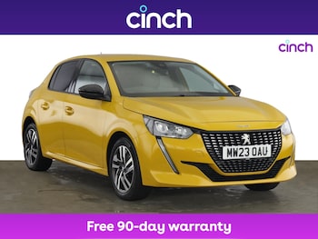 Peugeot - 208