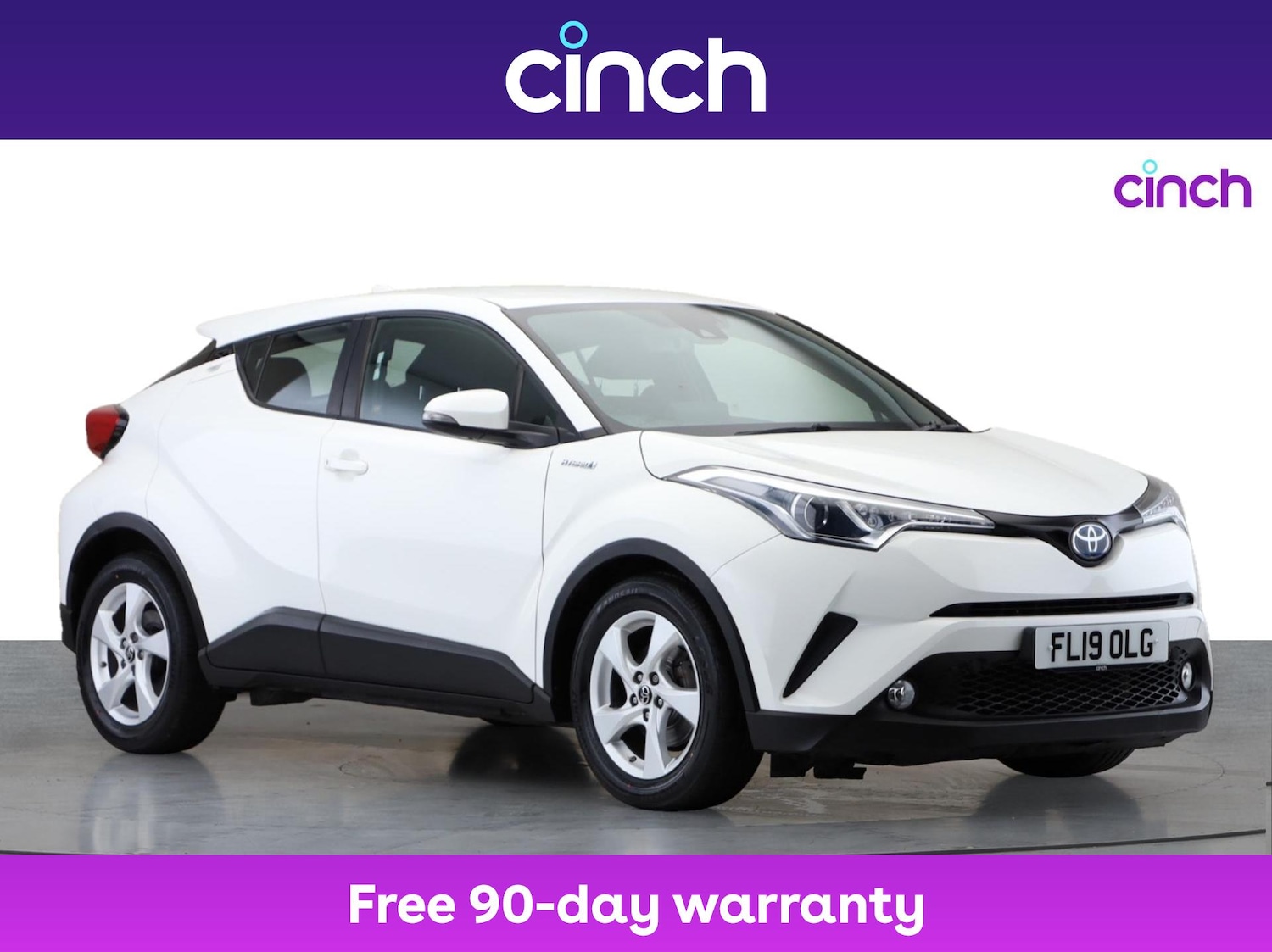 Used Toyota C-HR 2019 for sale - 76966863: Photo 1