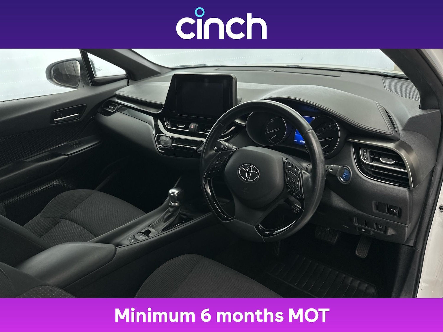 Used Toyota C-HR 2019 for sale - 76966863: Photo 12