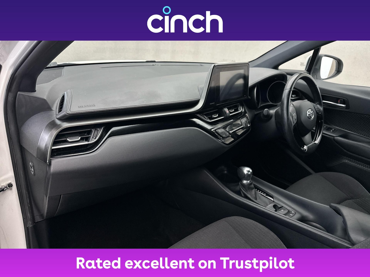 Used Toyota C-HR 2019 for sale - 76966863: Photo 14