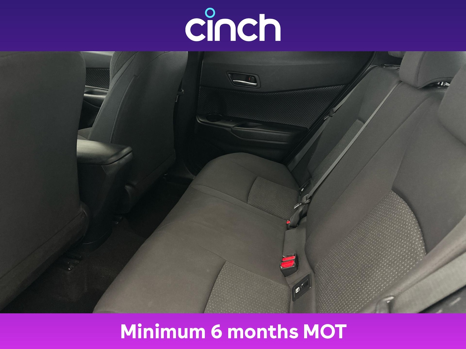 Used Toyota C-HR 2019 for sale - 76966863: Photo 20