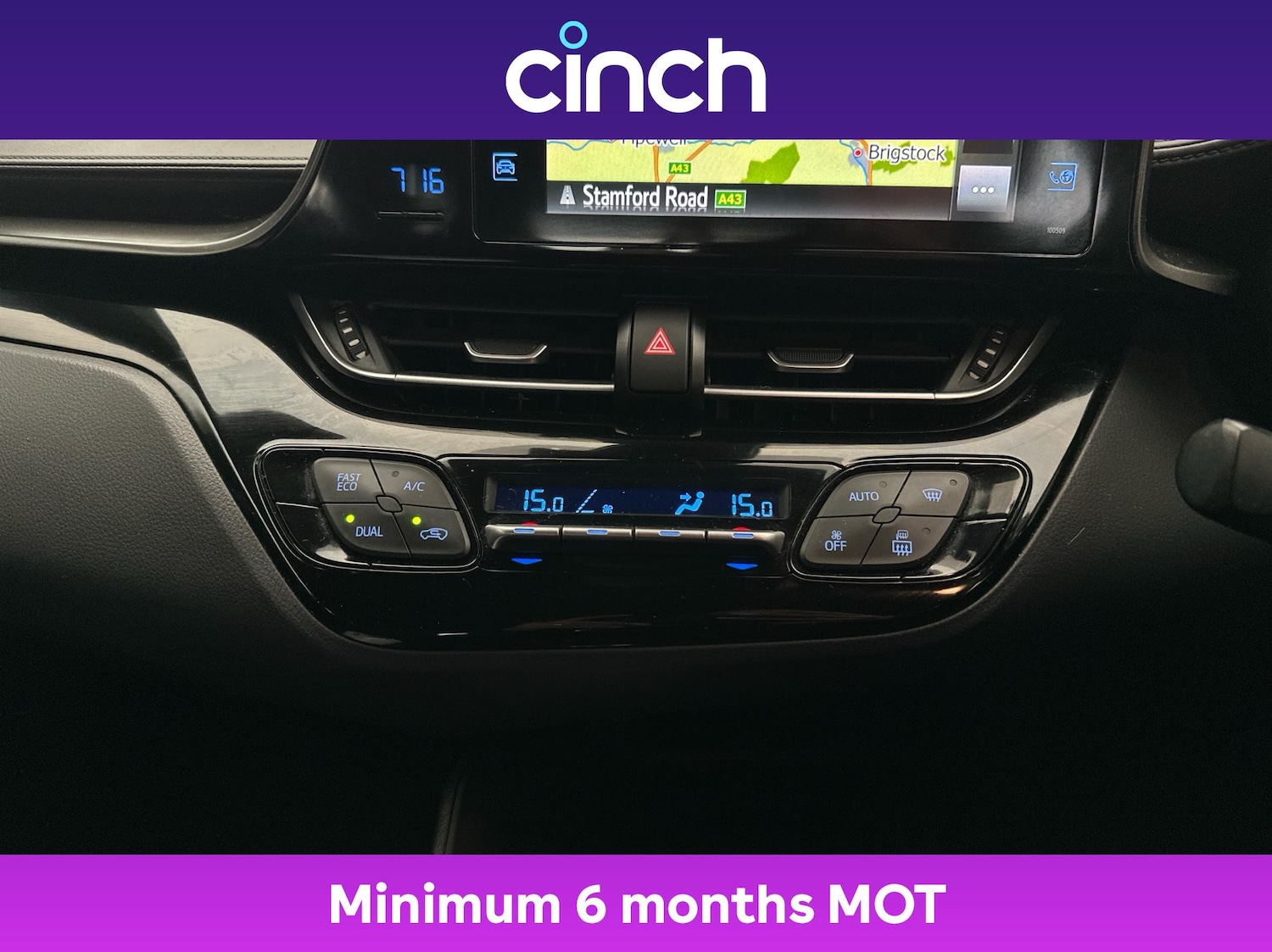 Used Toyota C-HR 2019 for sale - 76966863: Photo 32