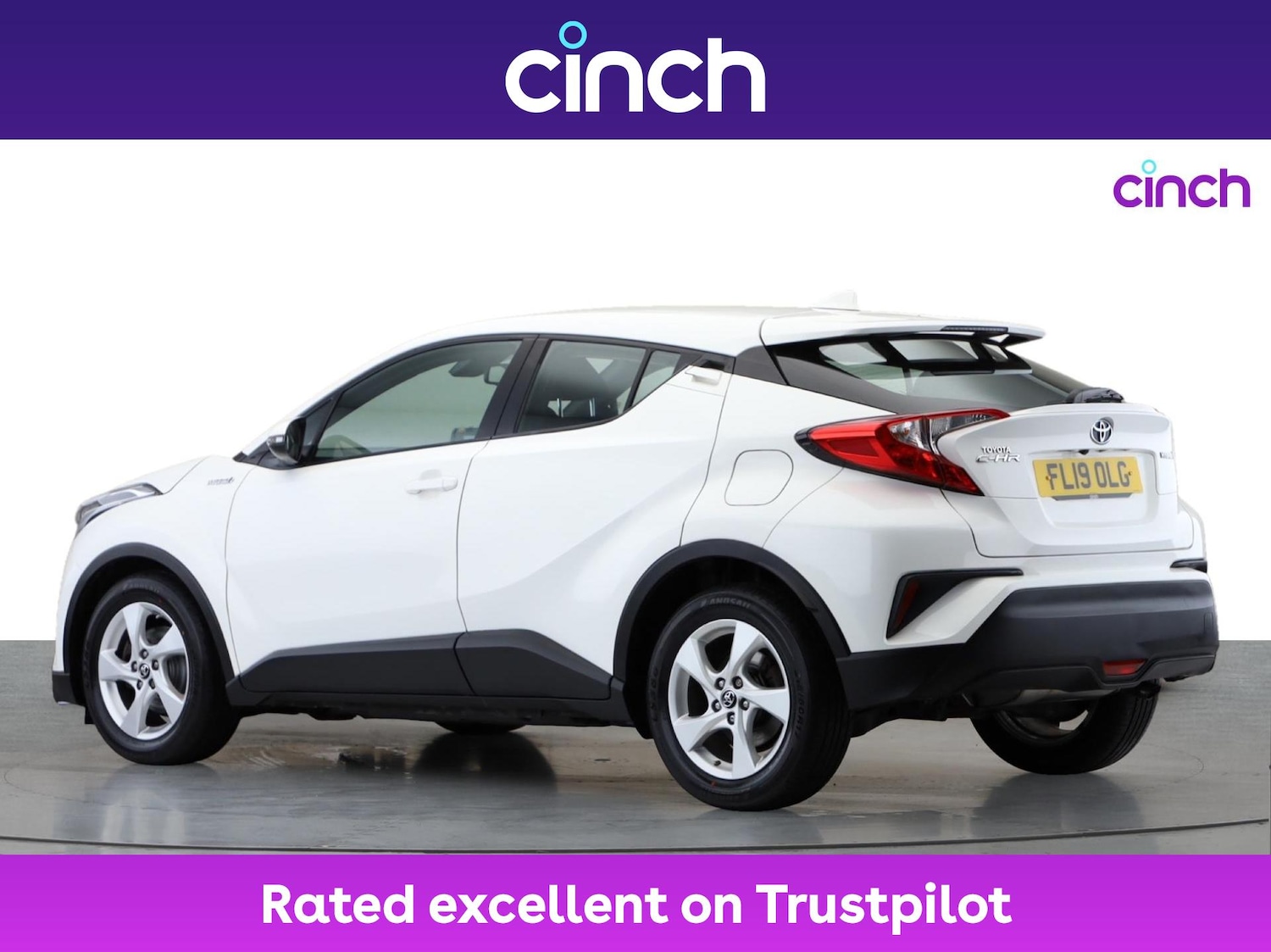 Used Toyota C-HR 2019 for sale - 76966863: Photo 6