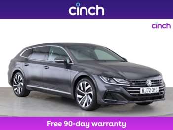 2022 - 2.0 TSI R-Line 5dr DSG