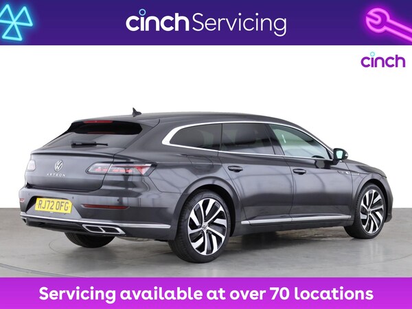 Used Volkswagen Arteon 2022 for sale - 75412359: Photo 3