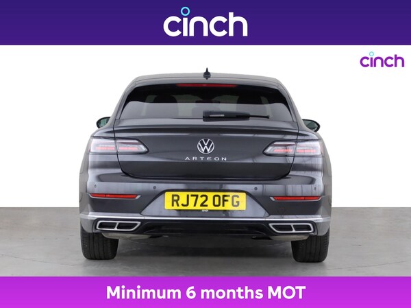 Used Volkswagen Arteon 2022 for sale - 75412359: Photo 5