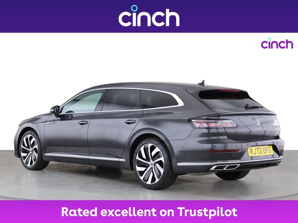 Used Volkswagen Arteon 2022 for sale - 75412359: Photo 6