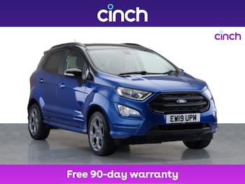 Used Ford Ecosport 2019 for sale - 75586456: Photo