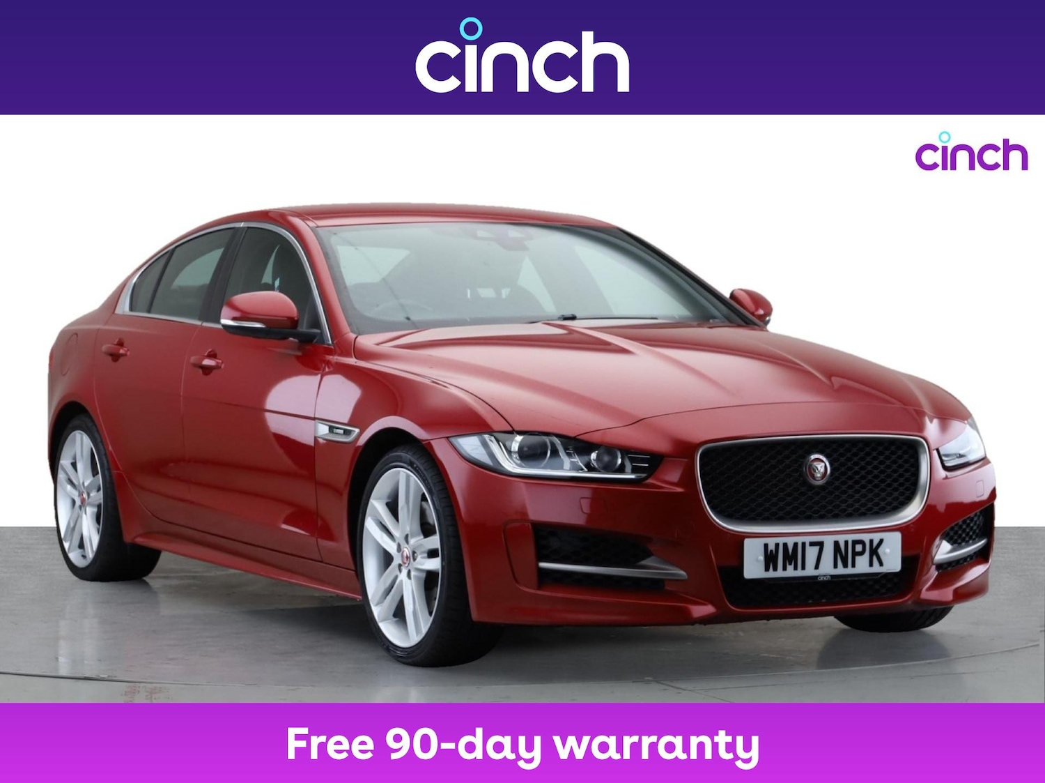Used Jaguar XE 2017 for sale - 76569168: Photo 1