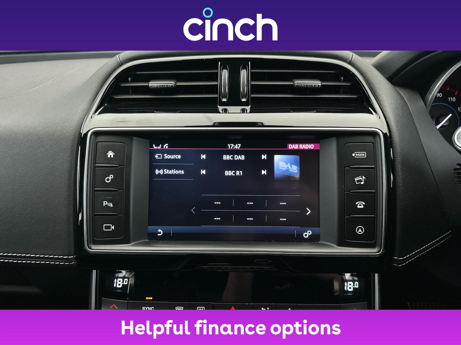 Used Jaguar XE 2017 for sale - 76569168: Photo 17