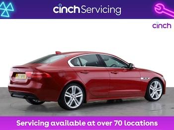 Used Jaguar XE 2017 for sale - 76569168: Photo