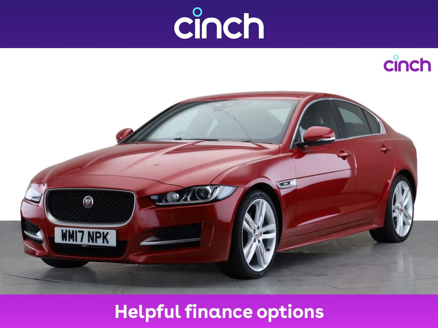Used Jaguar XE 2017 for sale - 76569168: Photo 9