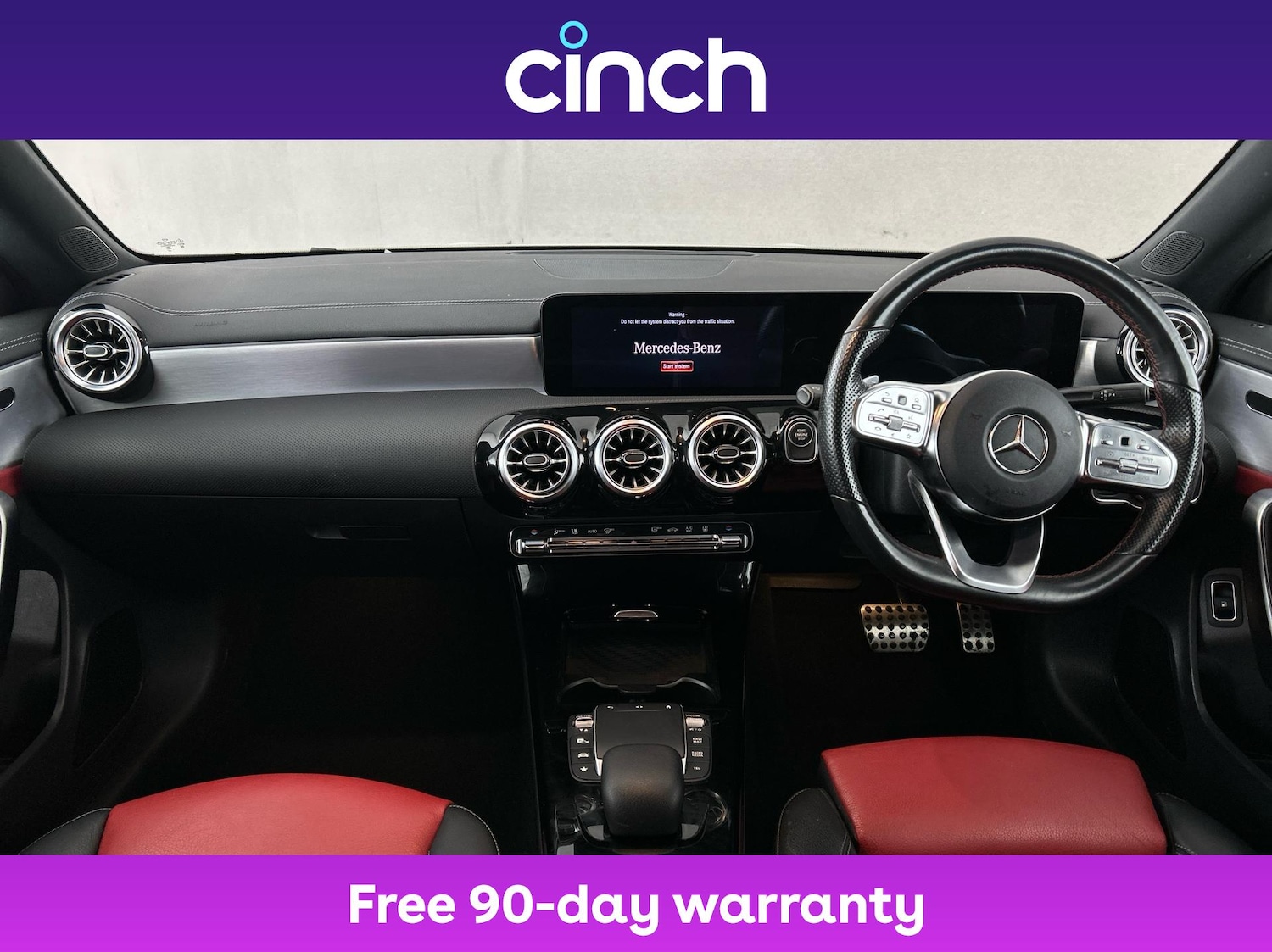 Used Mercedes-Benz CLA 2021 for sale - 76704648: Photo 15