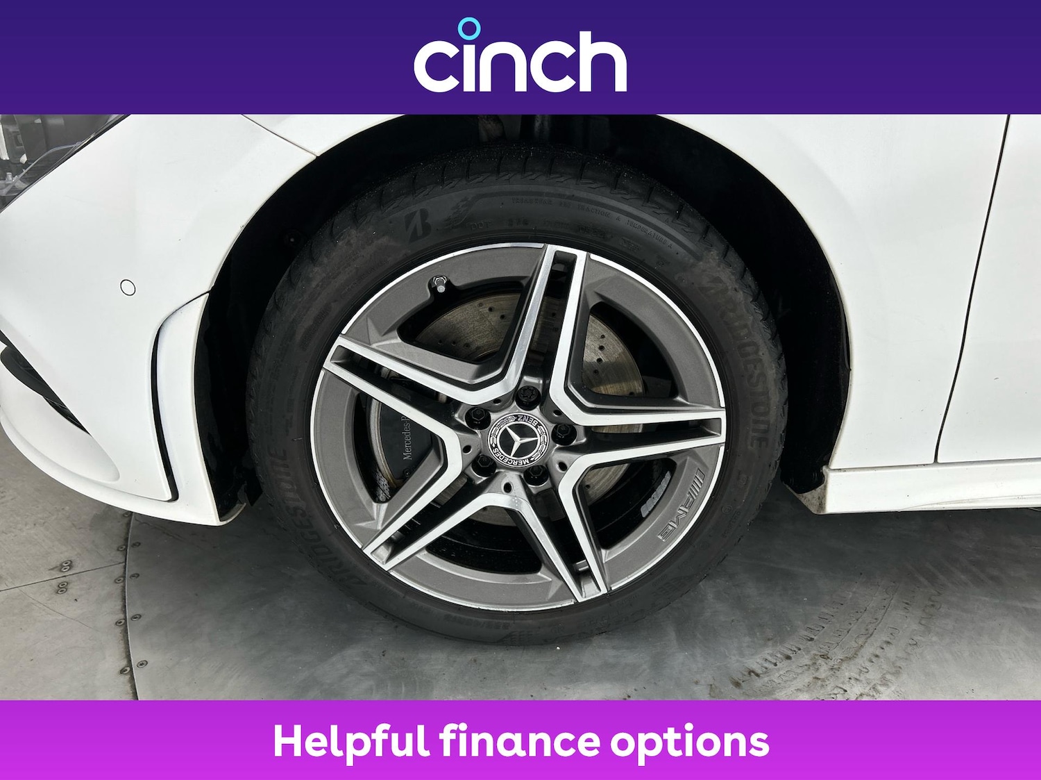 Used Mercedes-Benz CLA 2021 for sale - 76704648: Photo 24