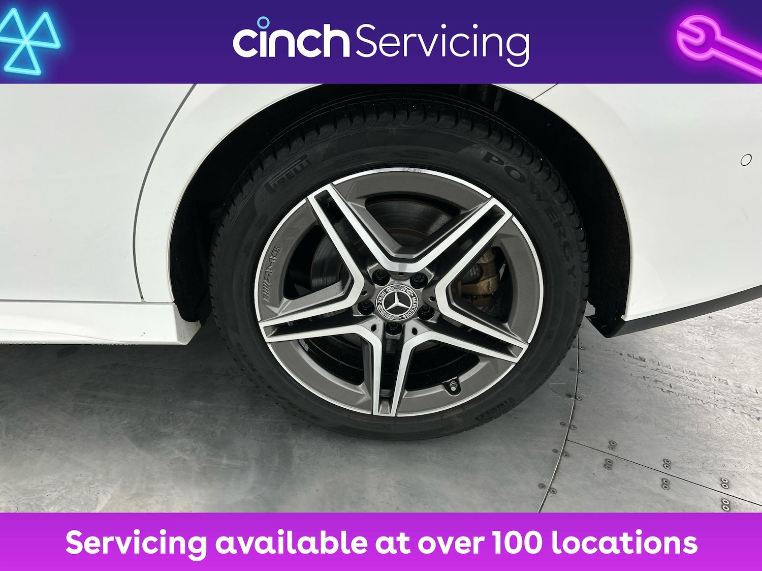 Used Mercedes-Benz CLA 2021 for sale - 76704648: Photo 26