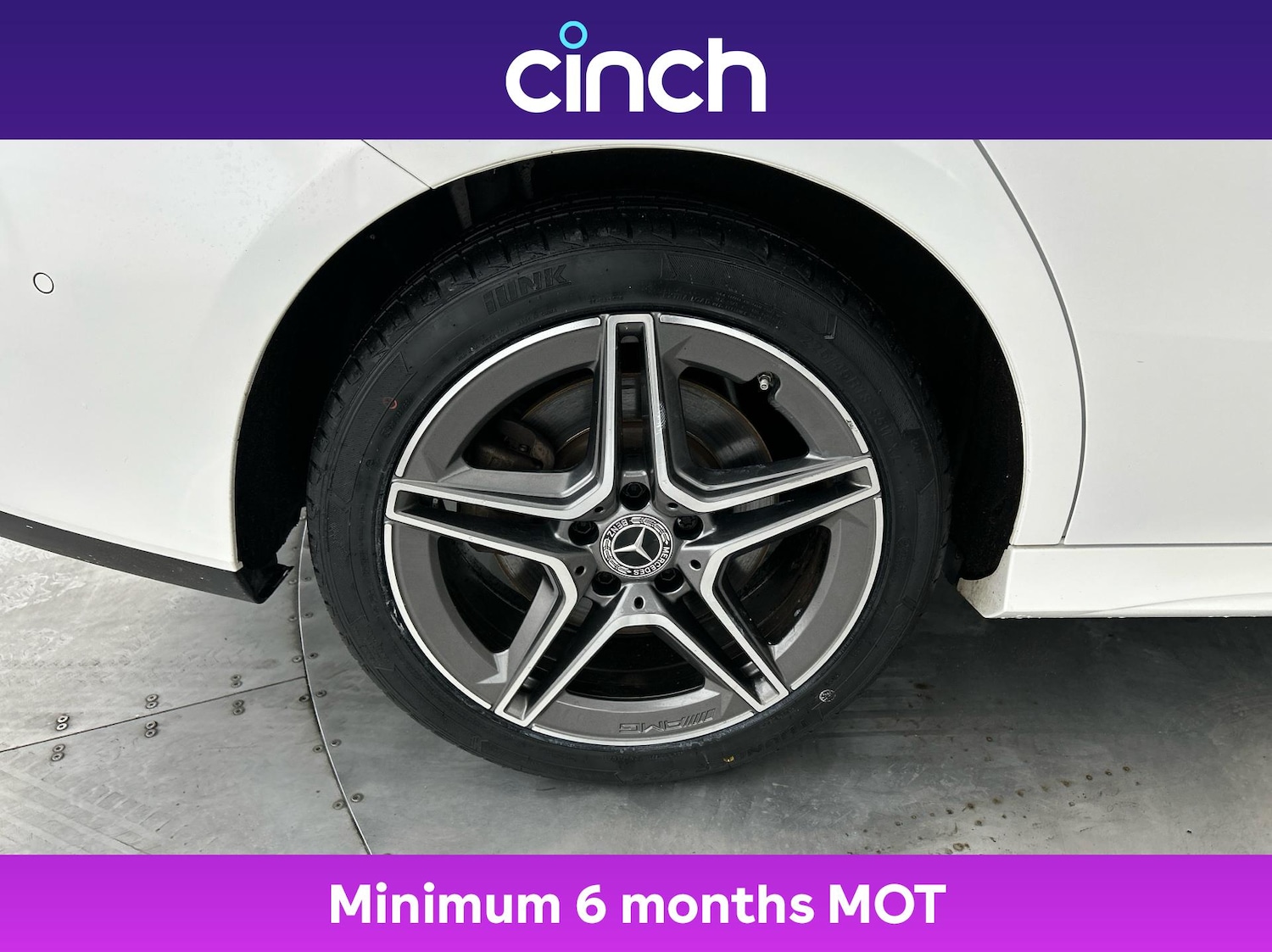 Used Mercedes-Benz CLA 2021 for sale - 76704648: Photo 27