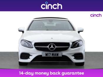 Used Mercedes-Benz E-Class 2018 for sale - 74987376: Photo