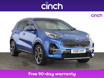 Kia - Sportage