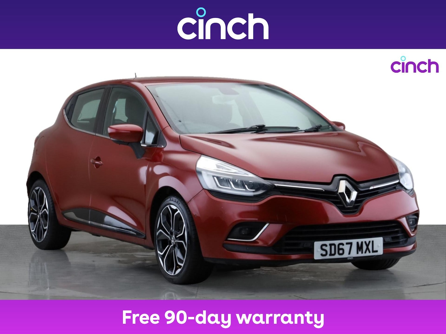 Used Renault Clio 2017 for sale - 76851317: Photo 1