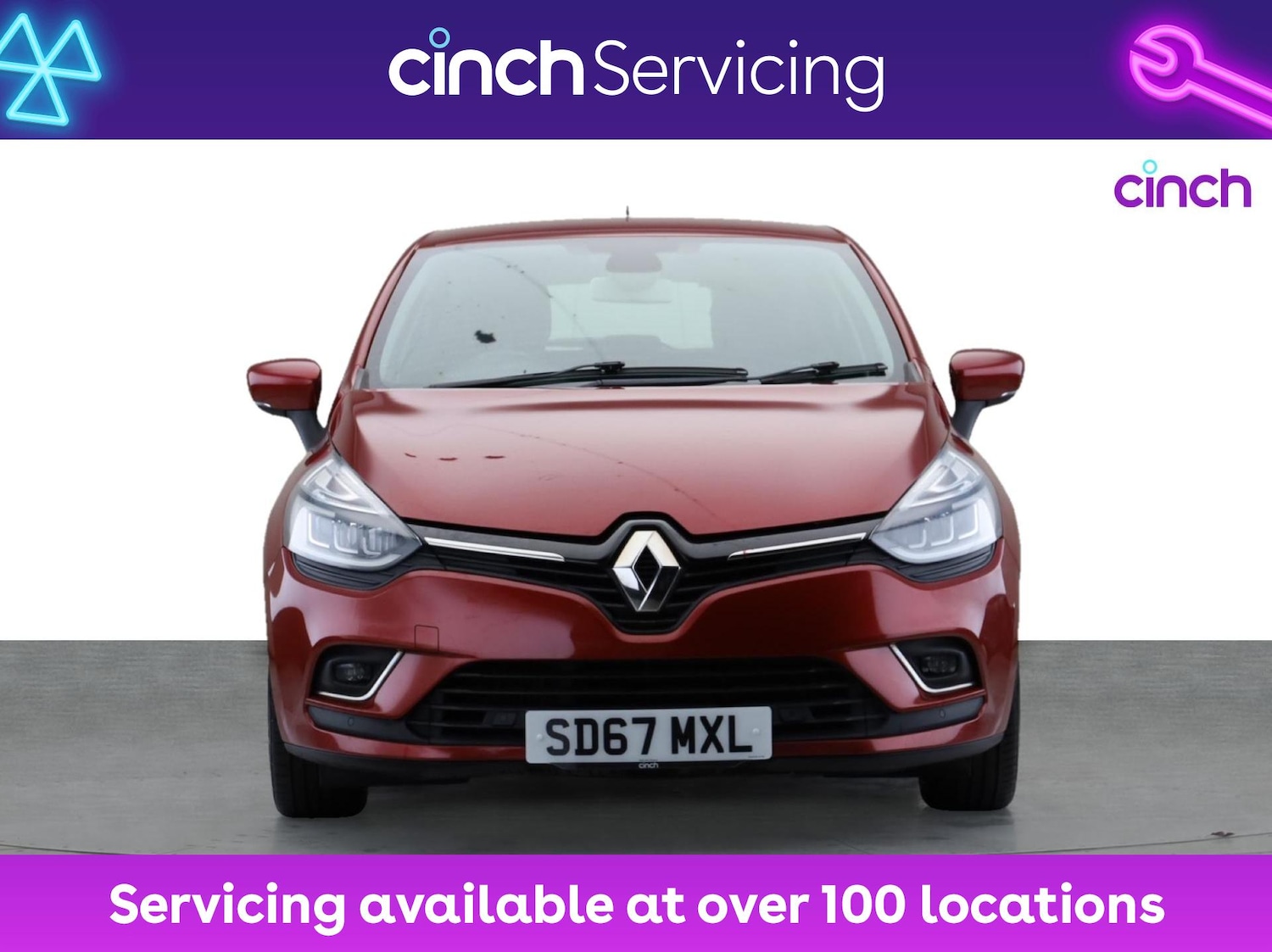 Used Renault Clio 2017 for sale - 76851317: Photo 11