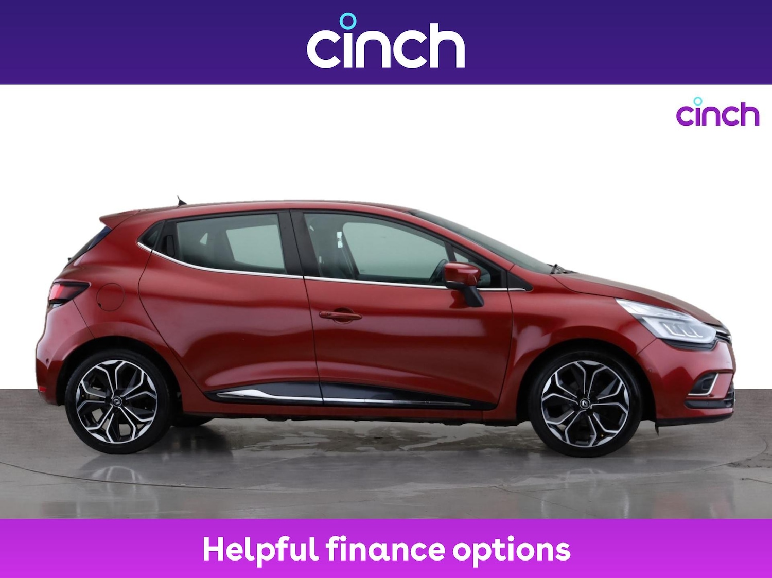 Used Renault Clio 2017 for sale - 76851317: Photo 2