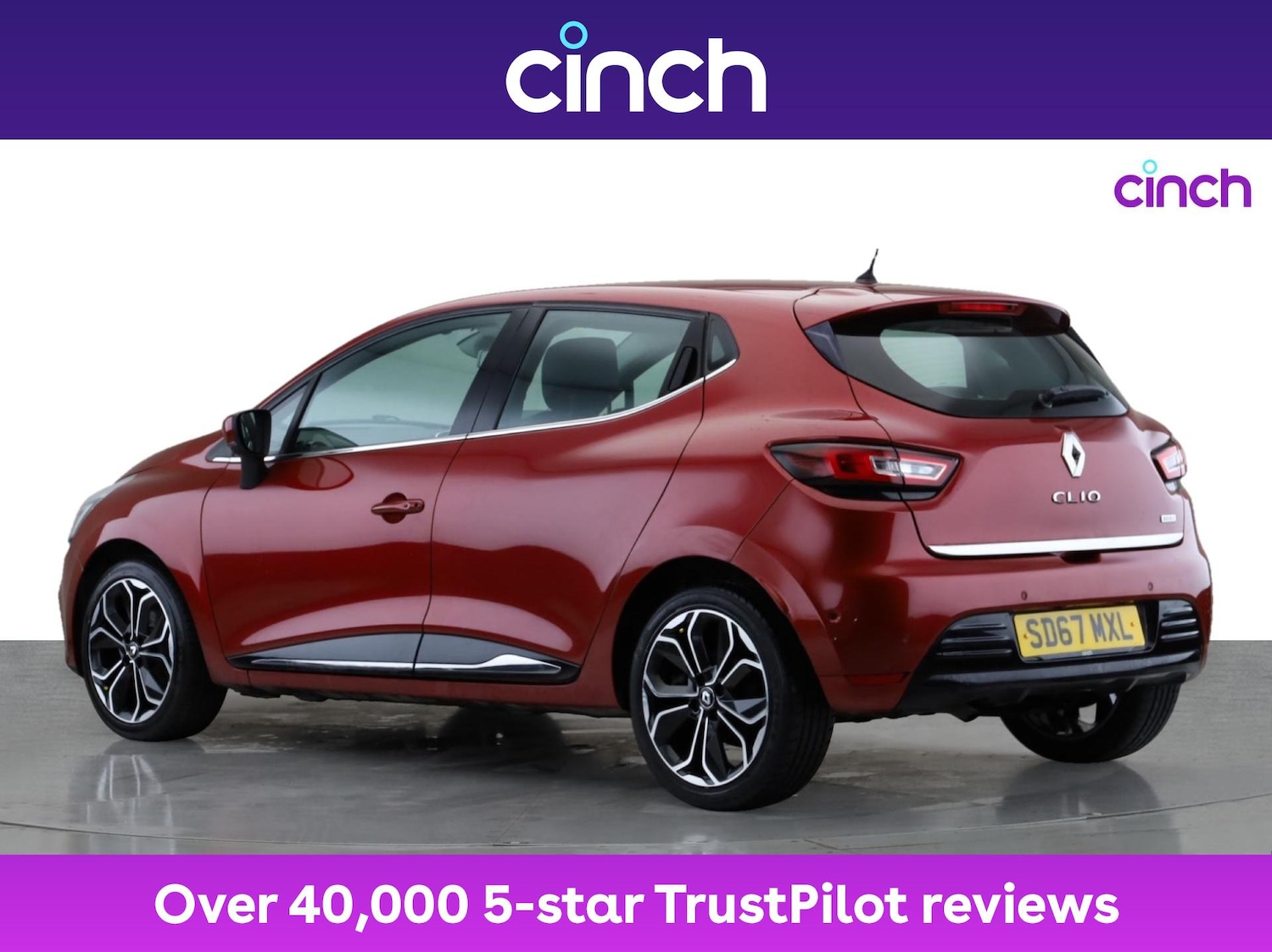 Used Renault Clio 2017 for sale - 76851317: Photo 6