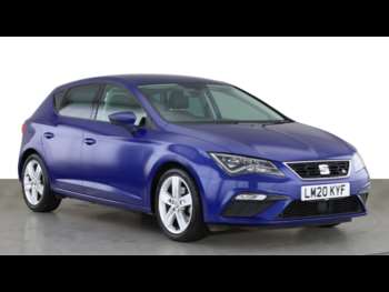 2020 - 1.5 TSI EVO 150 FR [EZ] 5dr