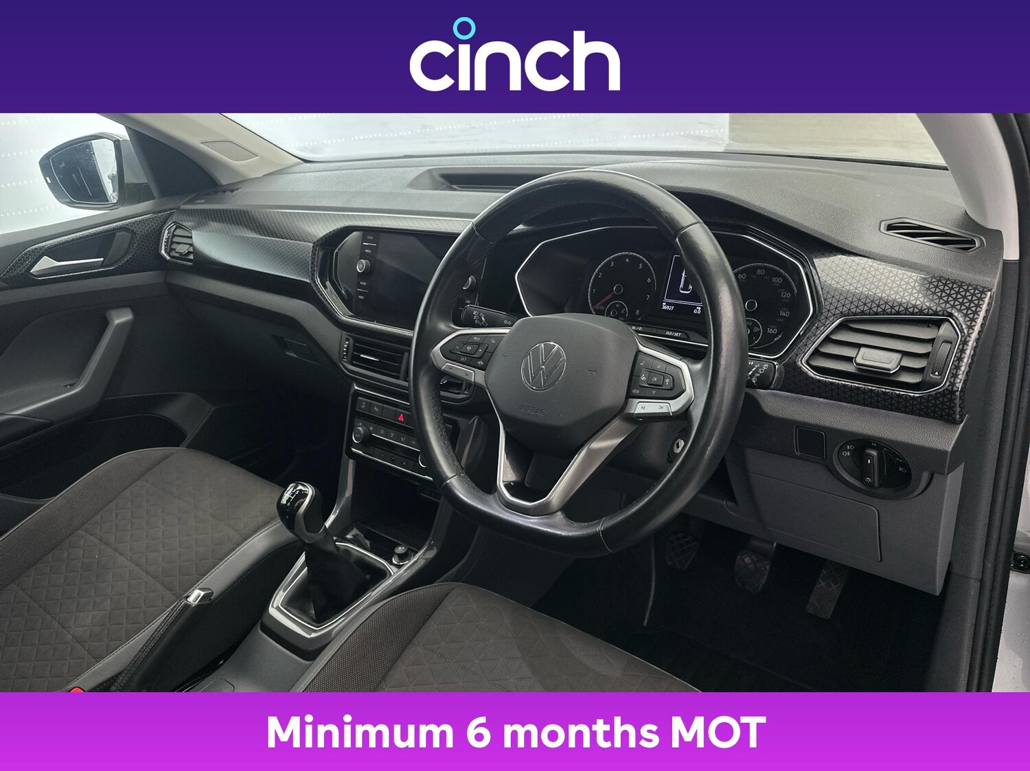 Used Volkswagen T-Cross 2021 for sale - 76217546: Photo 12