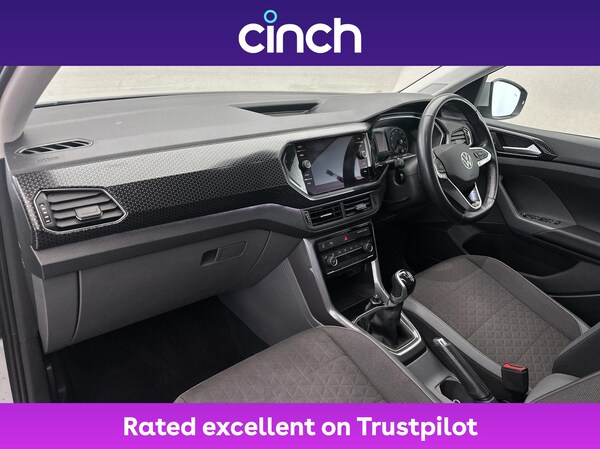 Used Volkswagen T-Cross 2021 for sale - 76217546: Photo 14
