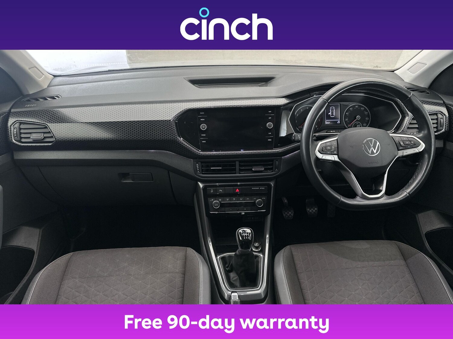 Used Volkswagen T-Cross 2021 for sale - 76217546: Photo 15