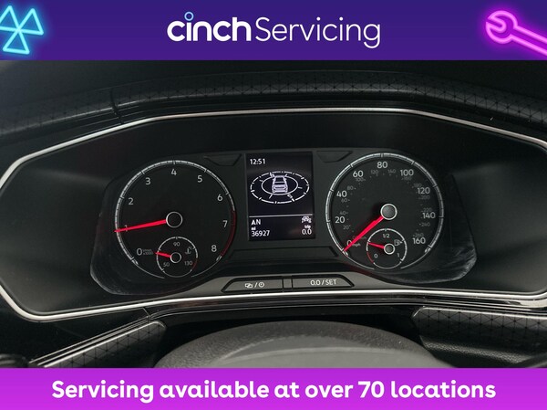 Used Volkswagen T-Cross 2021 for sale - 76217546: Photo 18