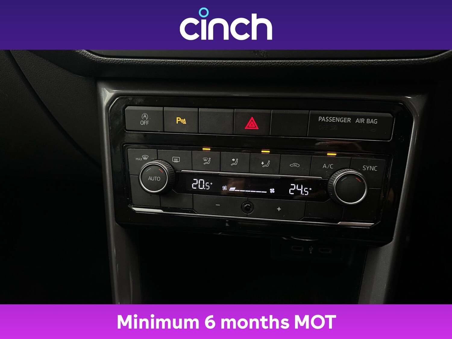 Used Volkswagen T-Cross 2021 for sale - 76217546: Photo 32