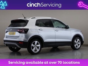 Used Volkswagen T-Cross 2021 for sale - 76217546: Photo 3