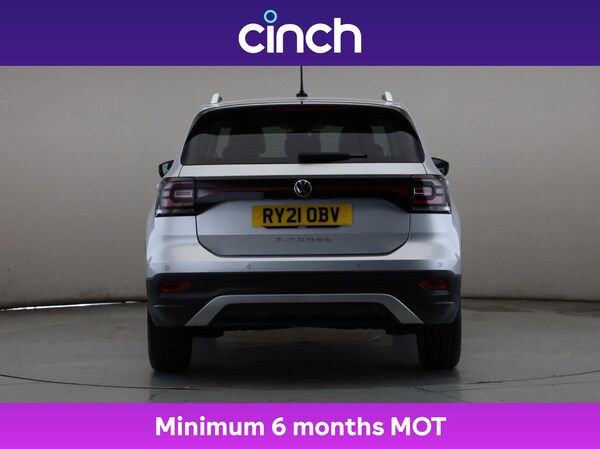 Used Volkswagen T-Cross 2021 for sale - 76217546: Photo 5