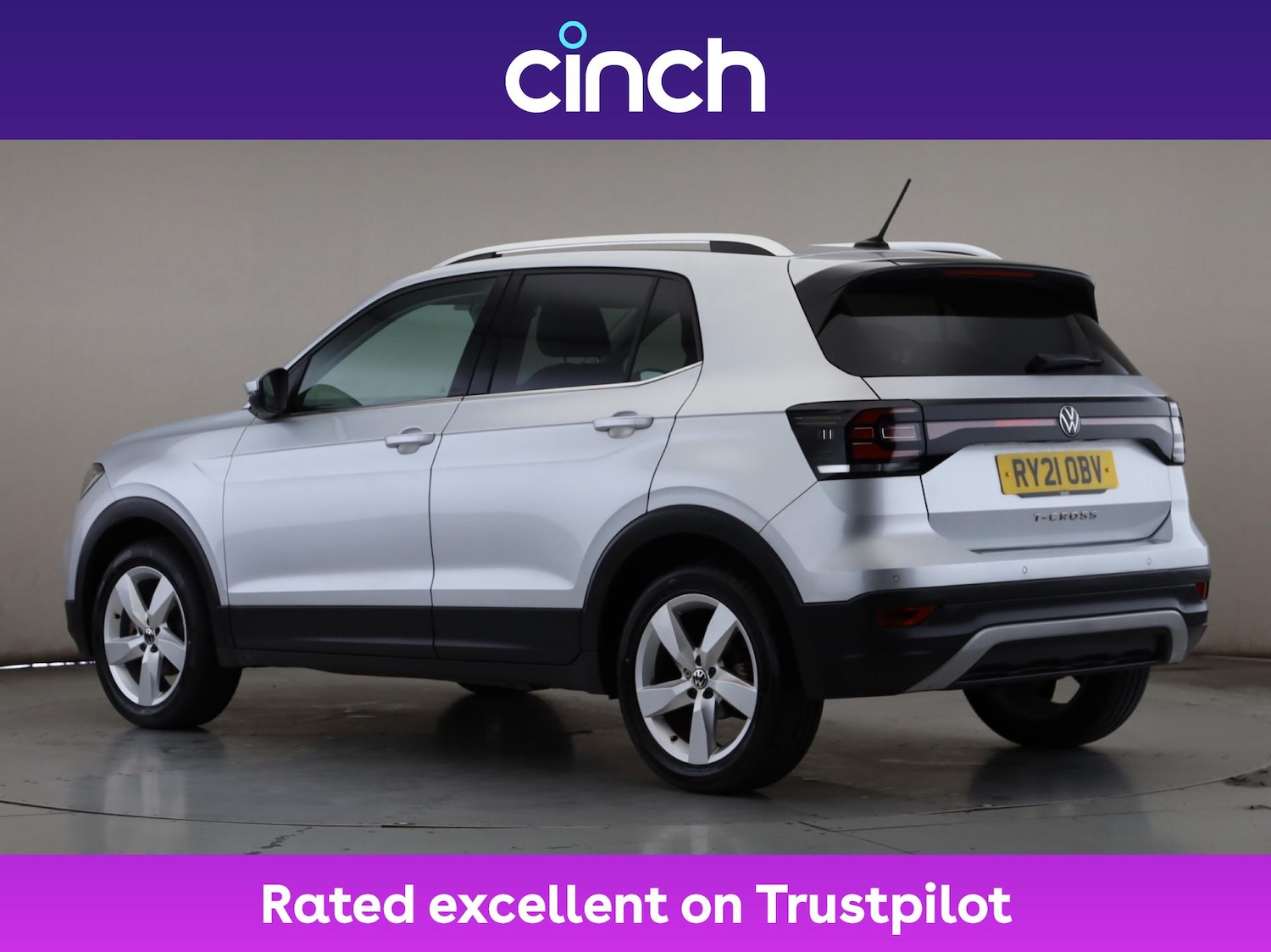 Used Volkswagen T-Cross 2021 for sale - 76217546: Photo 6