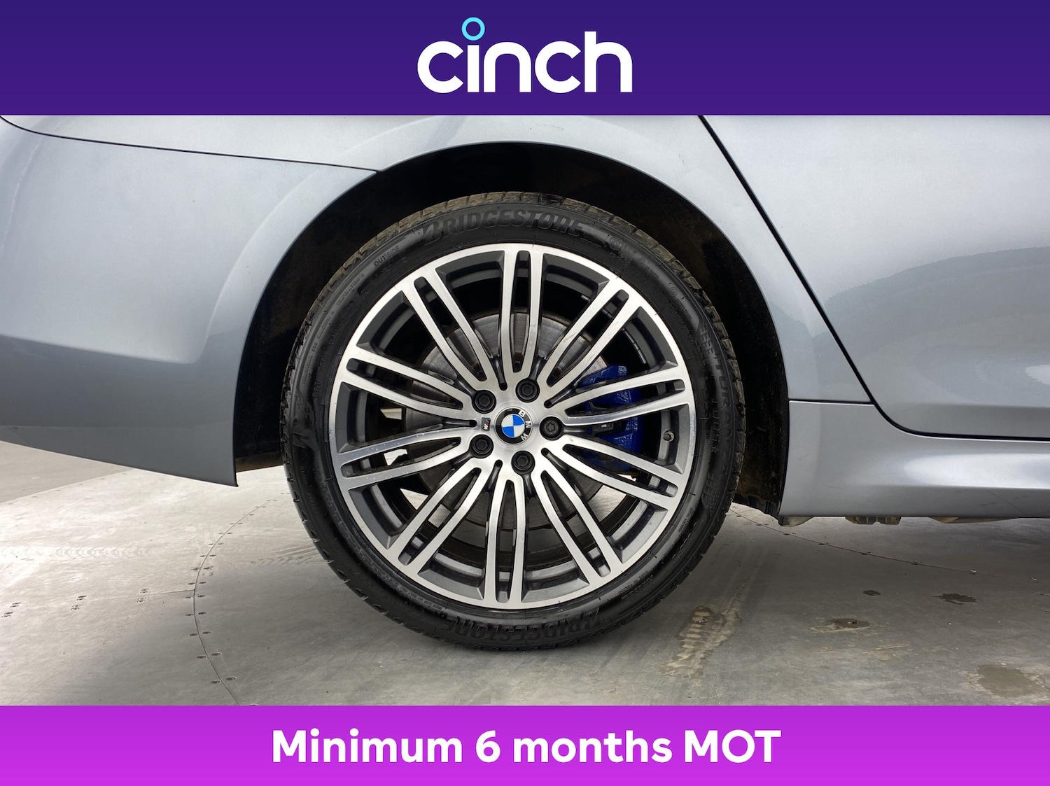 Used BMW 5 Series 2018 for sale - 76563431: Photo 27