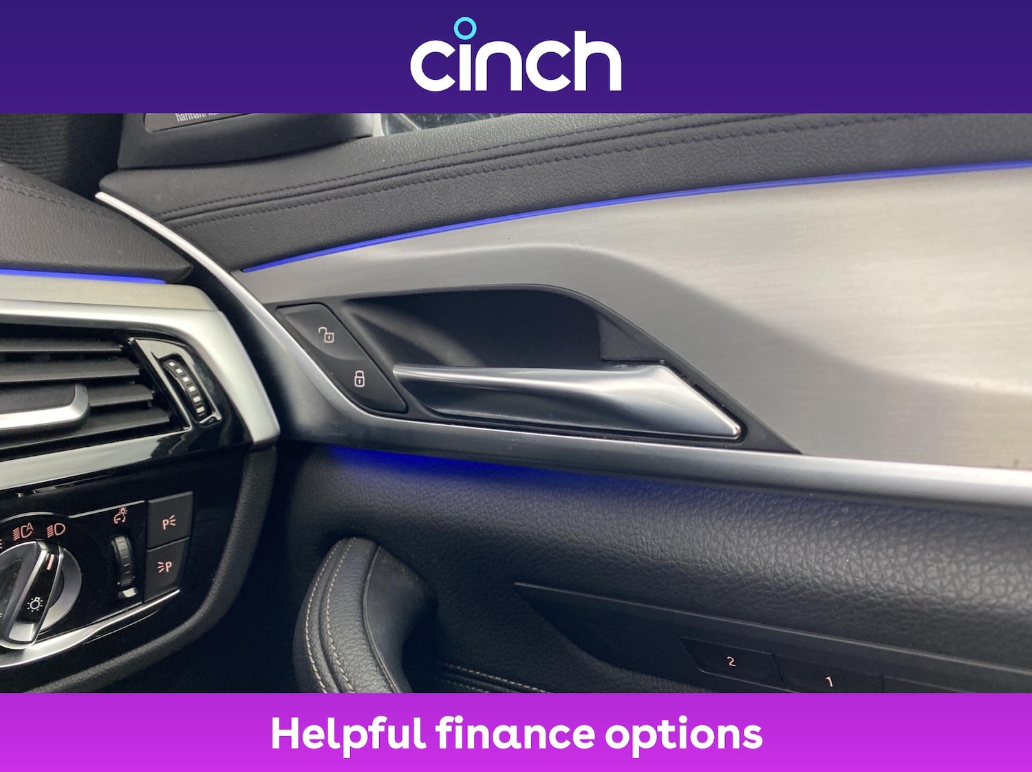 Used BMW 5 Series 2018 for sale - 76563431: Photo 50