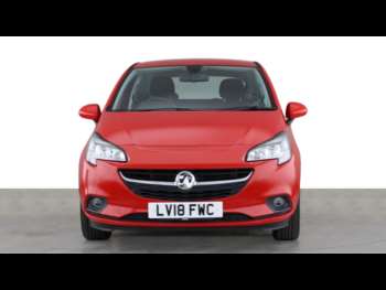Used Vauxhall Corsa 2018 for sale - 74582547: Photo