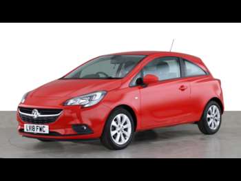Used Vauxhall Corsa 2018 for sale - 74582547: Photo