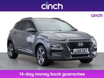 2020 - 1.0T GDi Blue Drive Premium 5dr