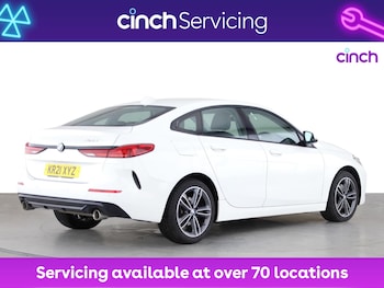 Used BMW 2 Series Gran Coupe 2021 for sale - 76441852: Photo