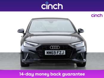Used Audi A4 2020 for sale - 74998978: Photo