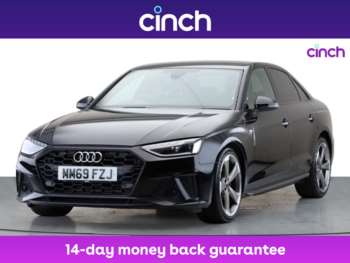 Used Audi A4 2020 for sale - 74998978: Photo