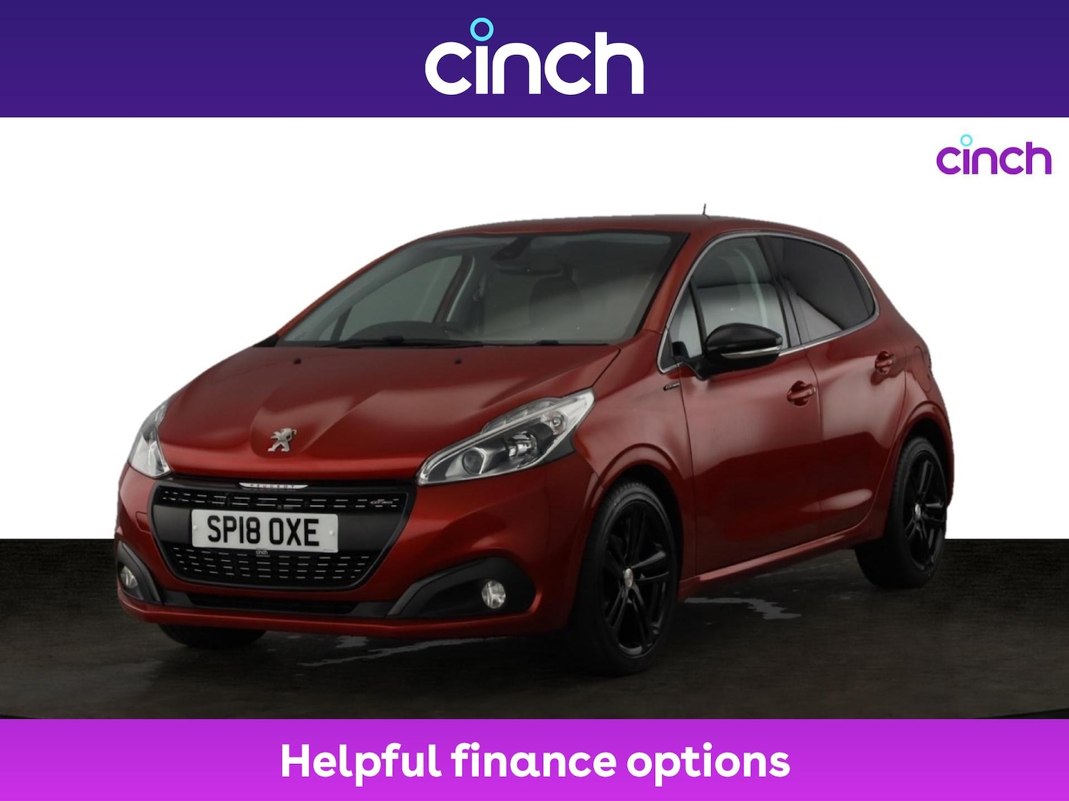 Used Peugeot 208 2018 for sale - 76654196: Photo 9